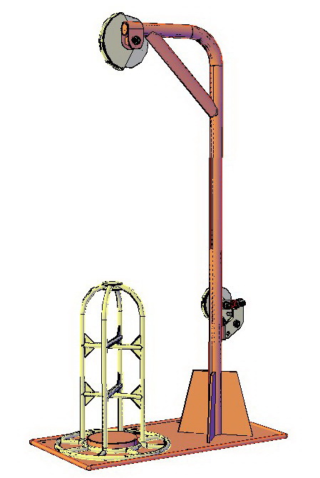 Stand Design 1